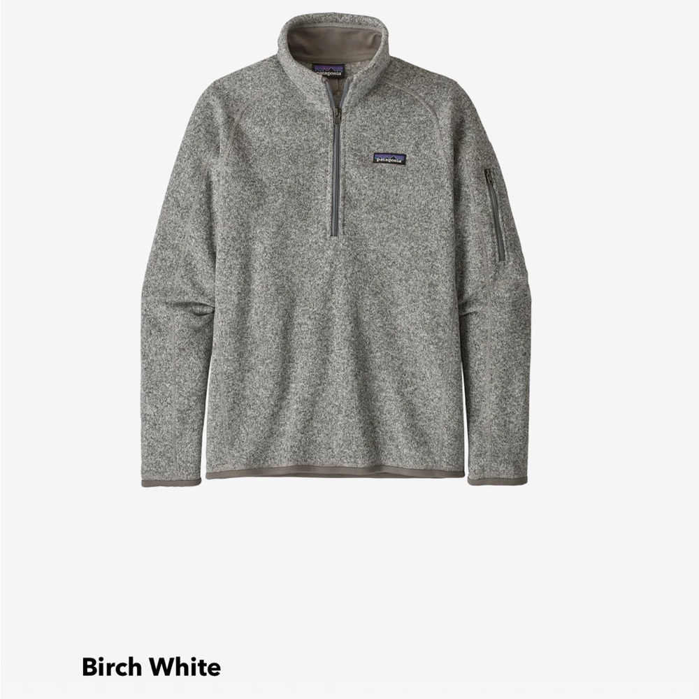Patagonia pullover